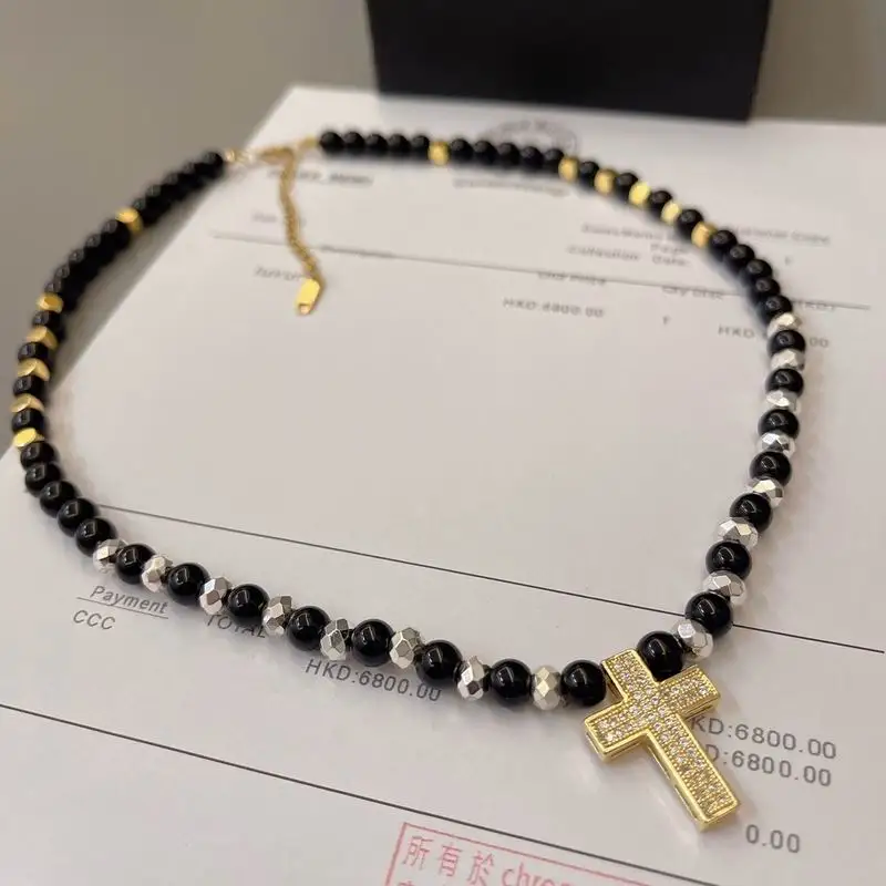 Chrome Hearts necklace 05yxh80